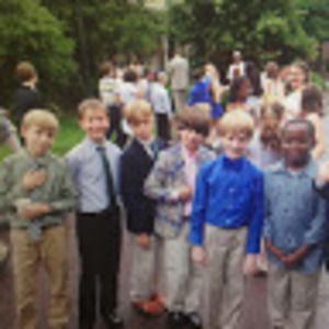 Meet your Posher, Addison